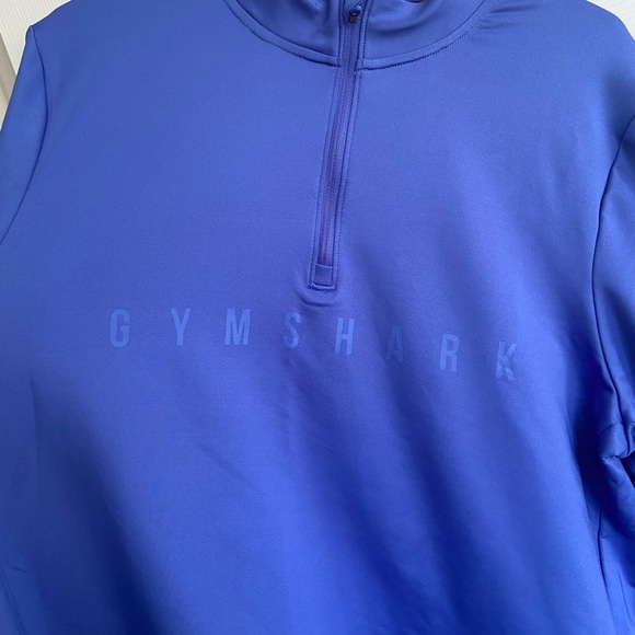 NWOT Gymshark quarter zip - Picture 2 of 5
